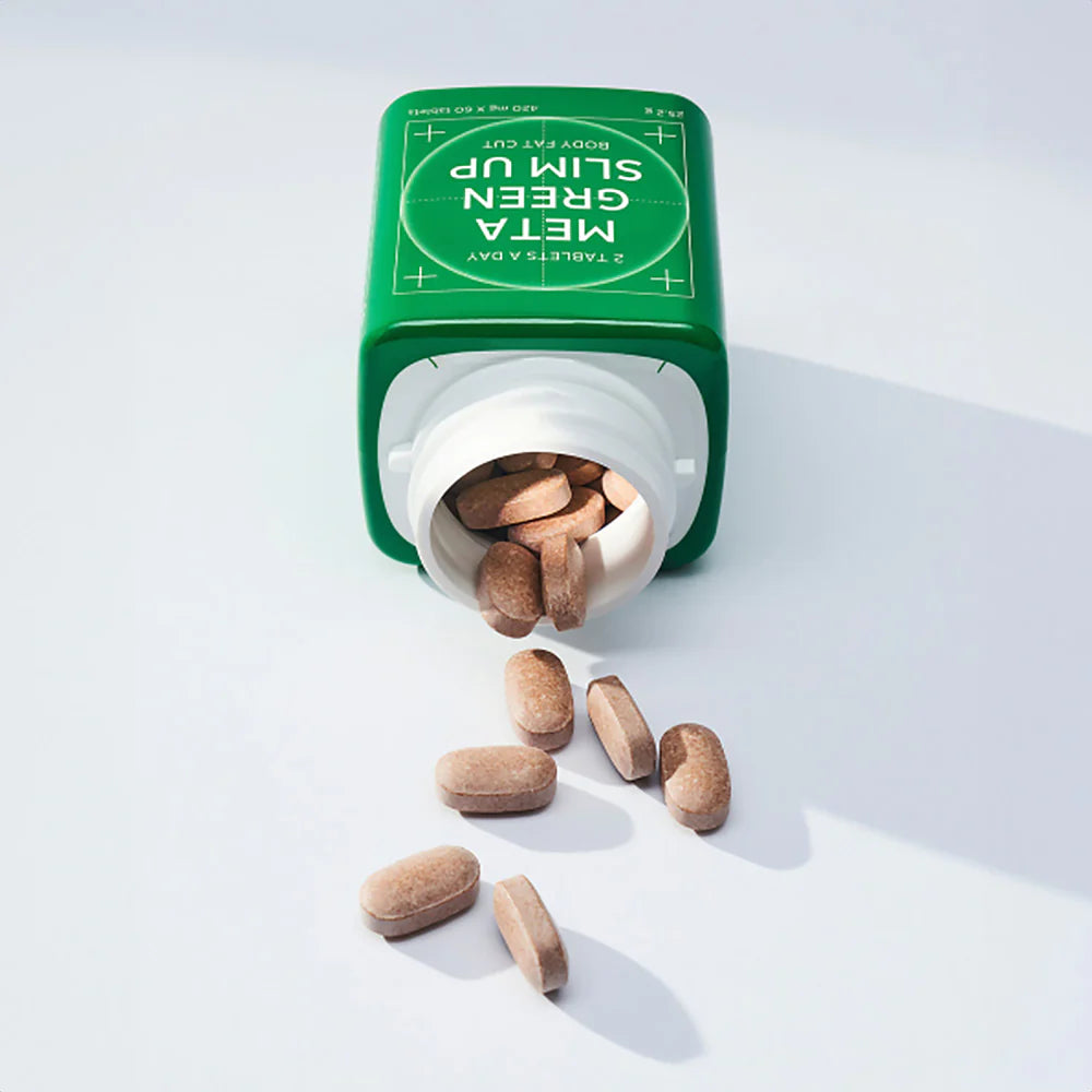[VitalBeautie] Meta Green Slim Plus 30days 60pills