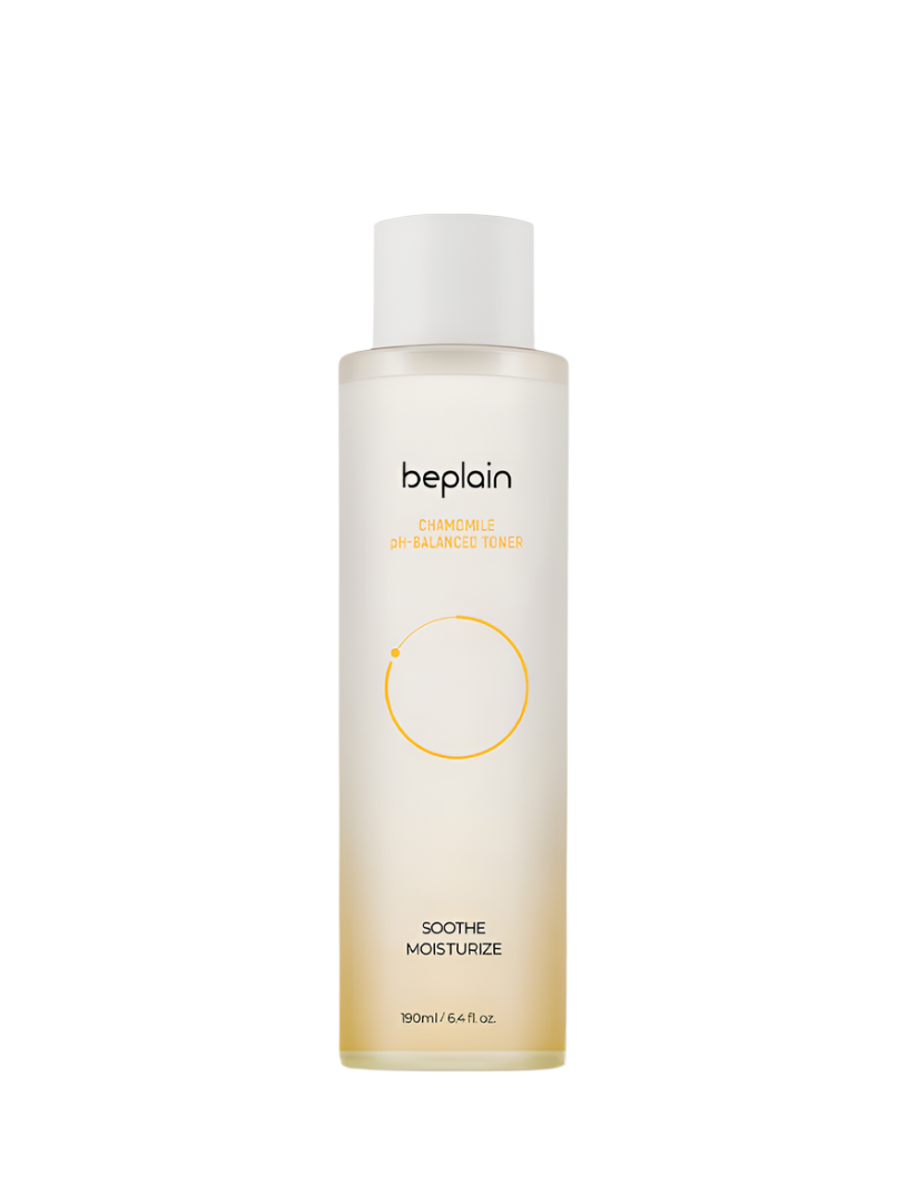 [Beplain] Chamomile pH-Balanced Toner 190ml
