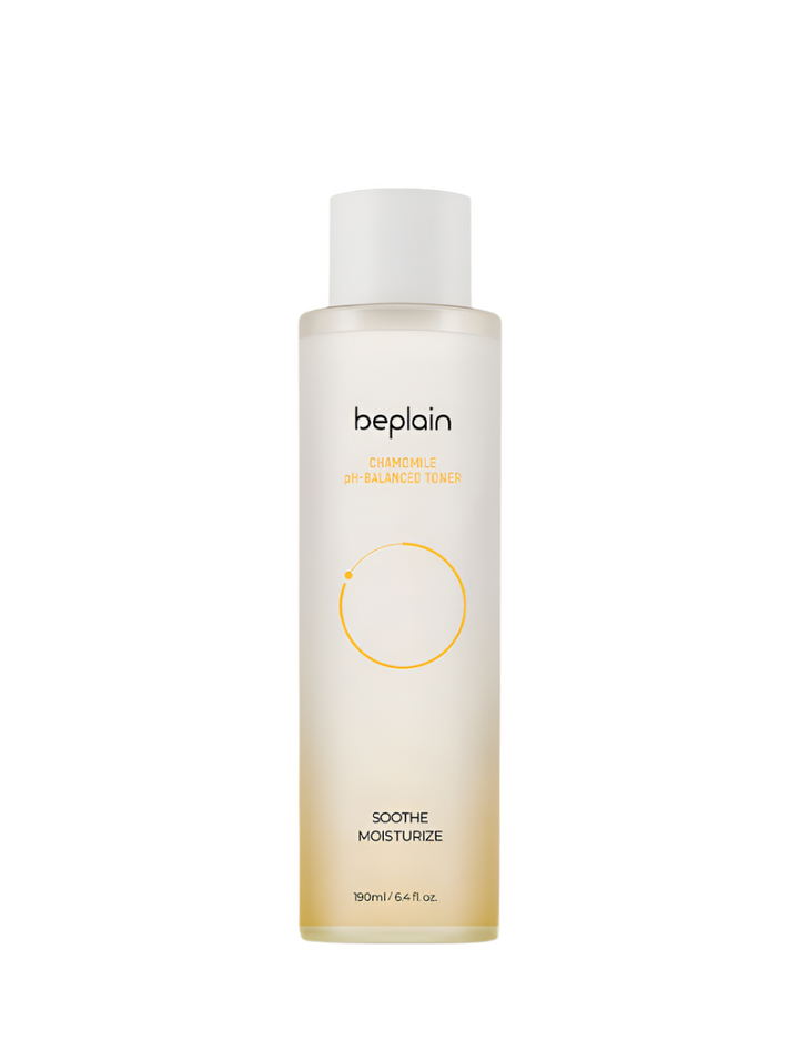 [Beplain] Chamomile pH-Balanced Toner 190ml