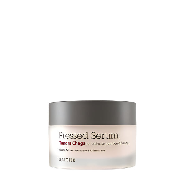 [Blithe] Pressed Serum Tundra Chaga 50ml