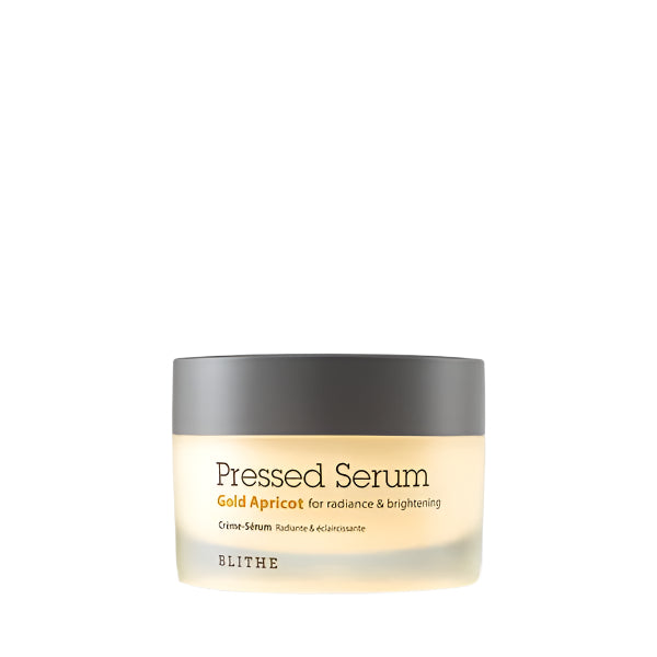 [Blithe] Pressed Serum Gold Apricot 50ml