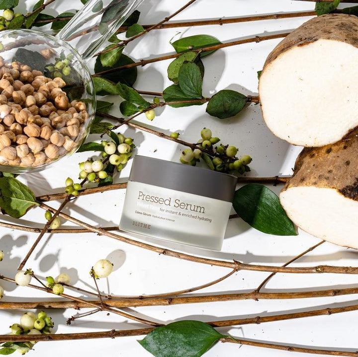 [Blithe] Pressed Serum Velvet Yam 50ml