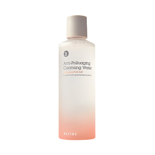 [Blithe] Anti-Polluaging Cleansing Water Himalayan Pink Salt 250ml