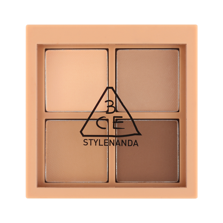 [3CE] Mini Multi Eye Color Palette 3.5g