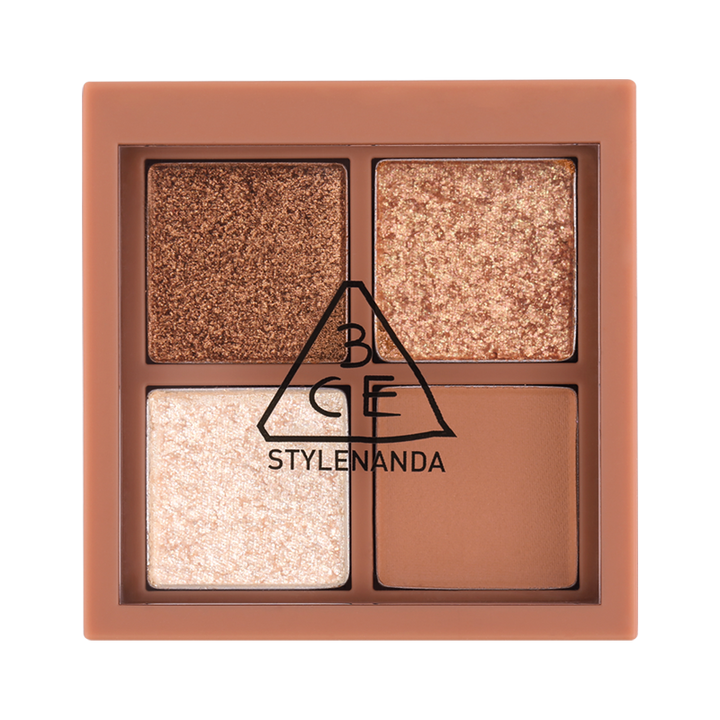 [3CE] Mini Multi Eye Color Palette 3.5g