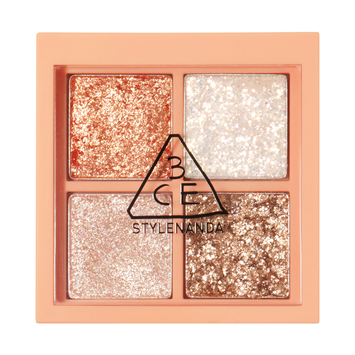[3CE] Mini Multi Eye Color Palette 3.5g