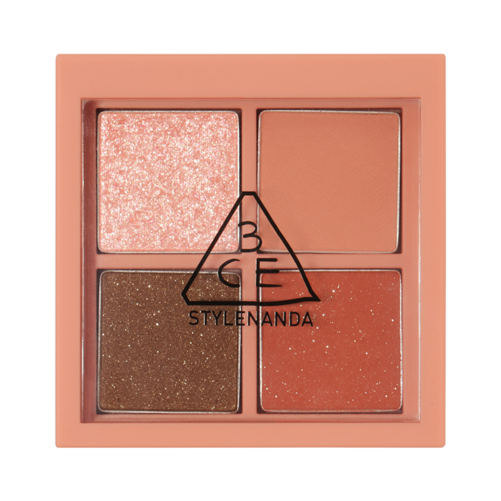 [3CE] Mini Multi Eye Color Palette 3.5g