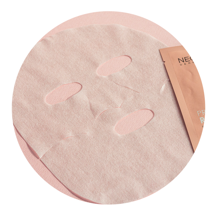 [NeoGen] DERMALOGY PROBIOTICS RELIEF MASK (25ML X 5 SHEETS)