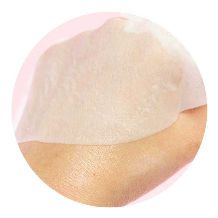 [NeoGen] DERMALOGY PROBIOTICS RELIEF MASK (25ML X 5 SHEETS)
