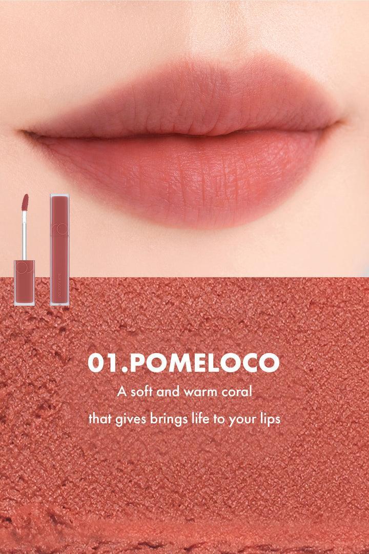 [ROMAND] Blur Fudge Tint 5g