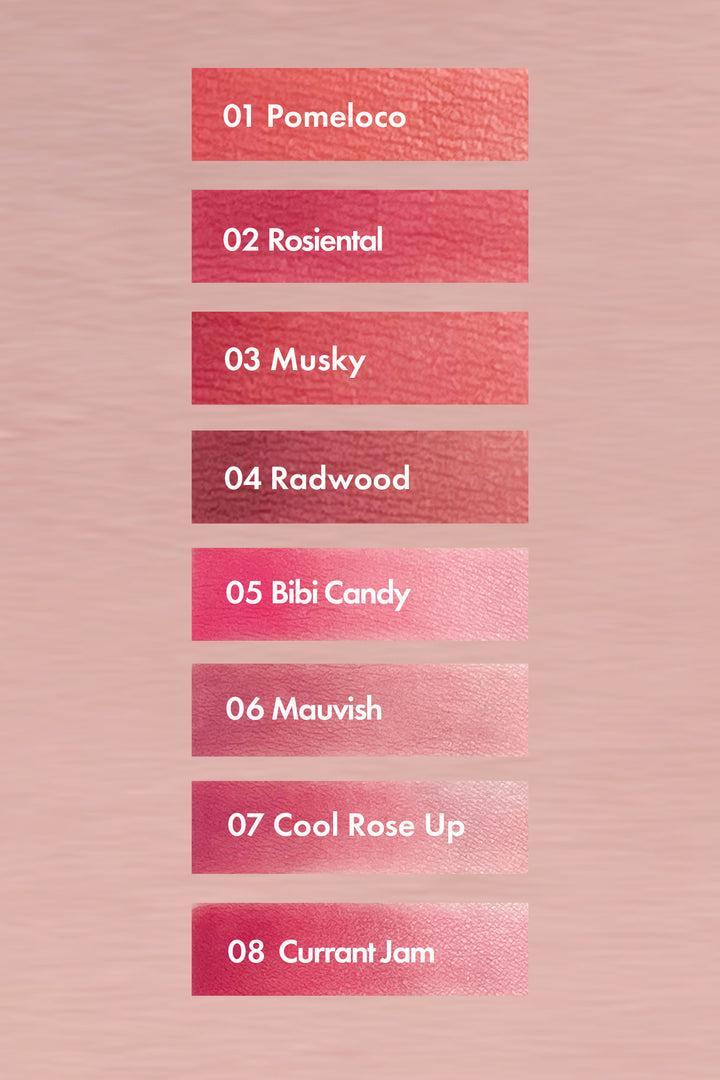 [ROMAND] Blur Fudge Tint 5g