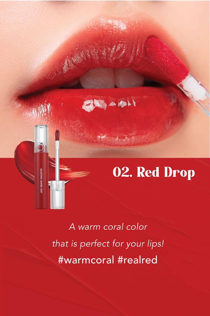 [ROMAND] Glasting Water Tint 4g