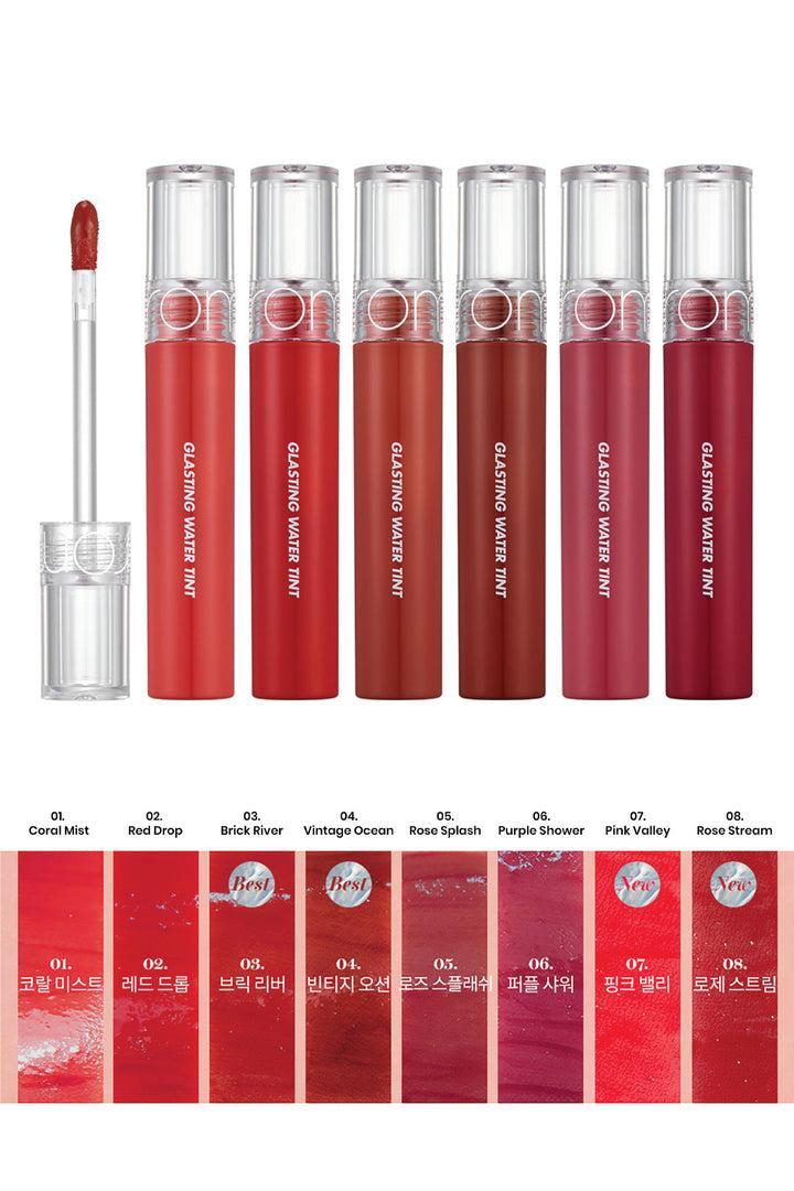 [ROMAND] Glasting Water Tint 4g