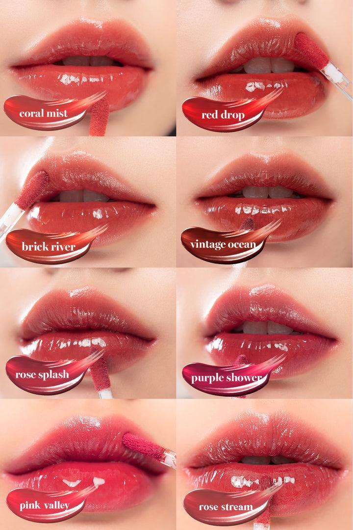 [ROMAND] Glasting Water Tint 4g