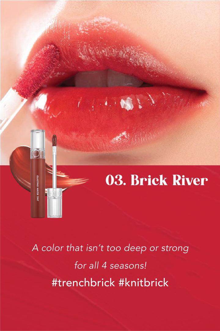 [ROMAND] Glasting Water Tint 4g