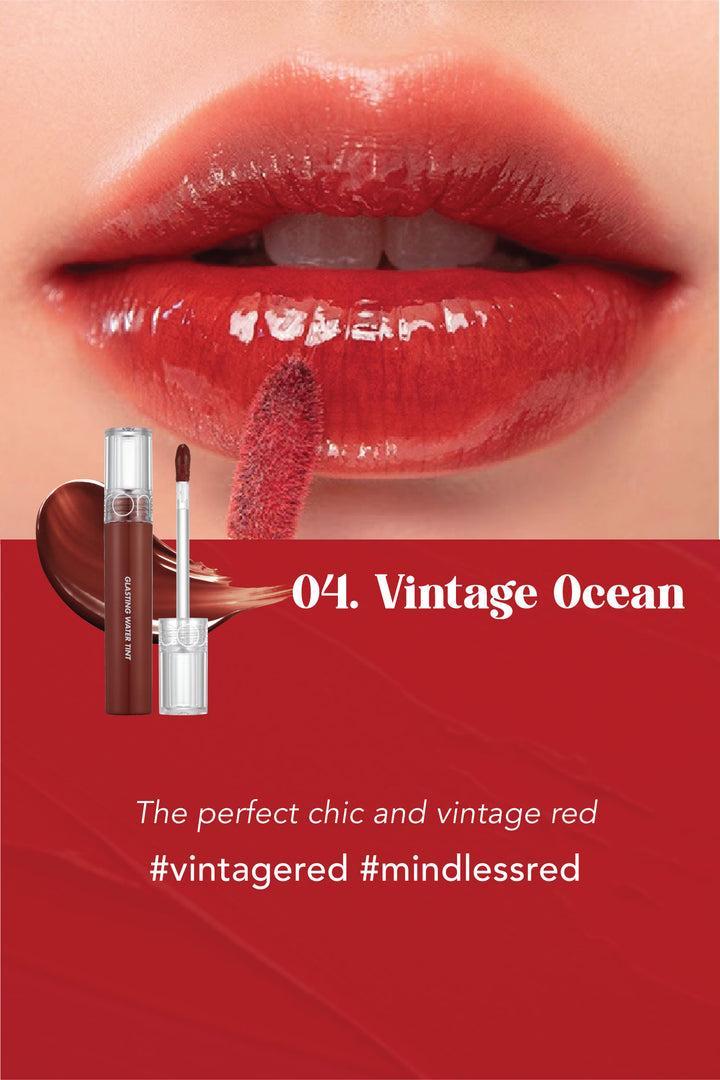 [ROMAND] Glasting Water Tint 4g