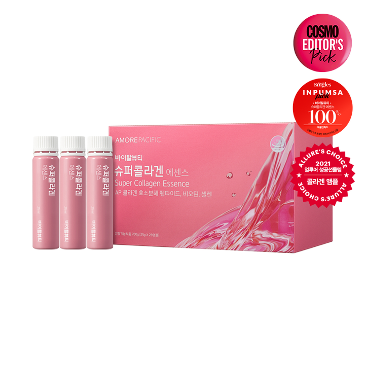 [VitalBeautie] Super Collagen 28Vials (25mlx28)