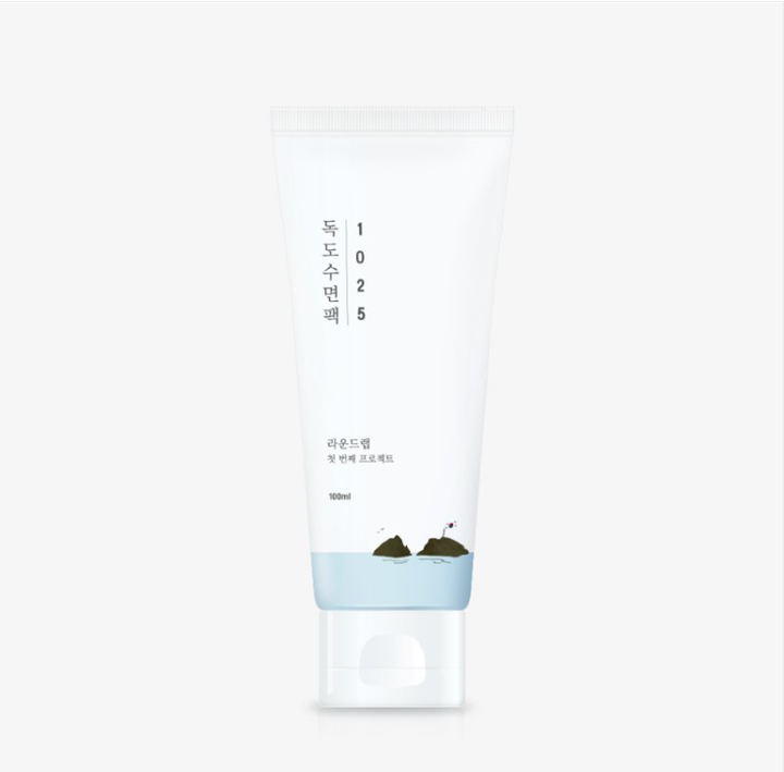 [Roundlab] 1025 Dokdo Sleeping pack 100ml
