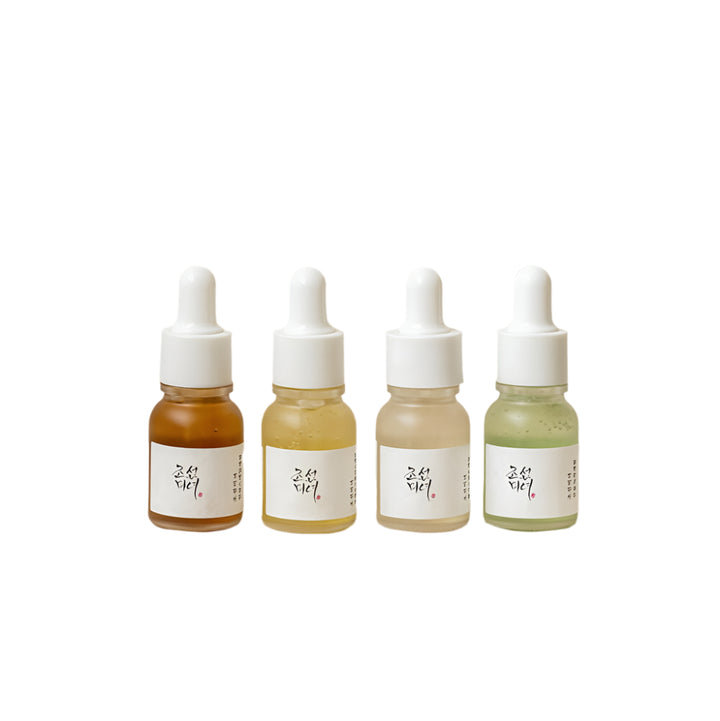 [BeautyOfJoseon] Hanbang Serum Discovery Kit (10ml*4ea)