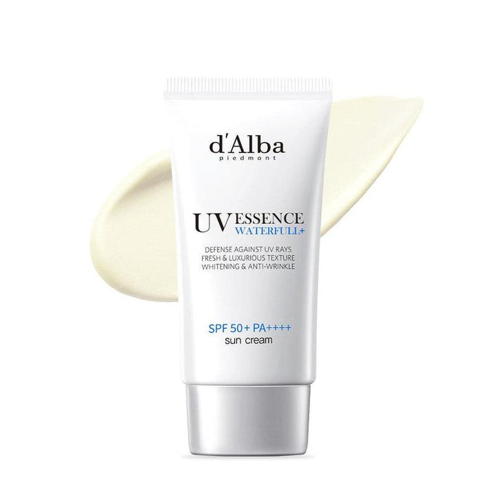 [d'Alba] Waterful Essence Sunscreen 50ml
