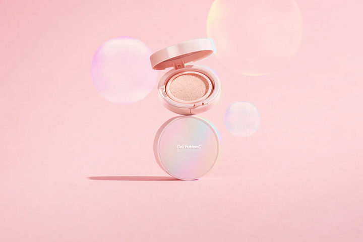 [CellFusionC] Toning Sun Cushion SPF 50+/ PA++++ - 13g