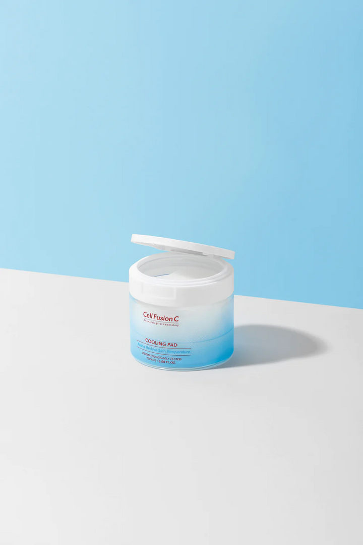 [CellFusionC] Post Alpha Cooling Pad - 70 Pads