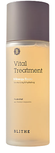 [Blithe] Vital Treatment 5 Energy Roots 150ml