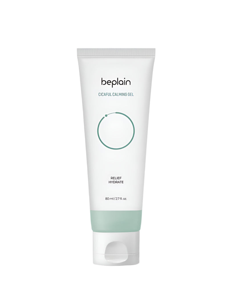 [Beplain] Cicaful Calming Gel 80ml