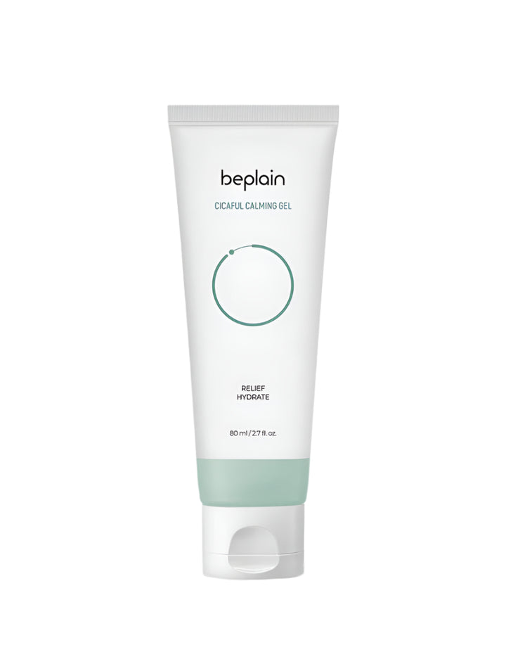 [Beplain] Cicaful Calming Gel 80ml