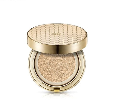 [CNP Laboratory] Propolis Ampule In Matte Cushion 15g*2 -No.21 Light Beige