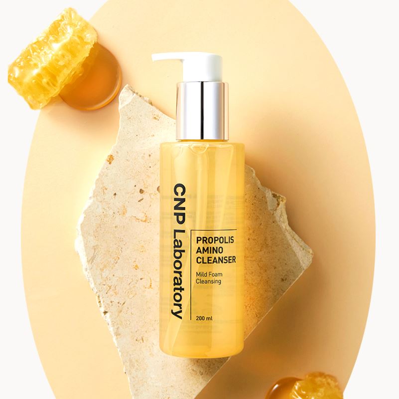 [CNP Laboratory] Propolis Amino Cleanser 200ml