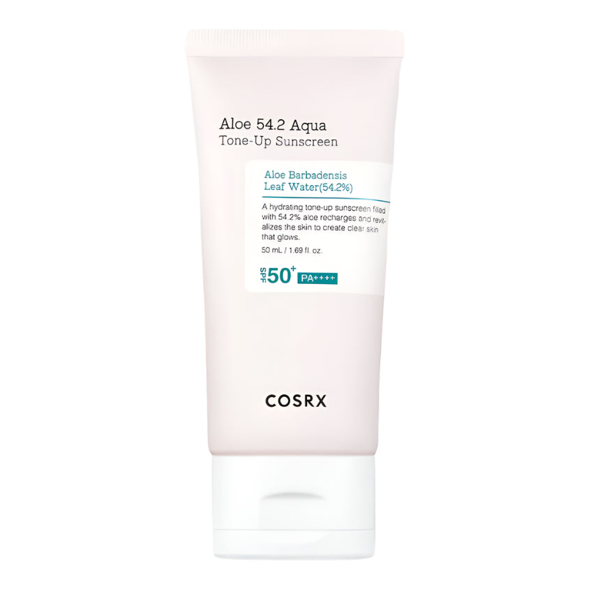 [Cosrx] Aloe 54.2 Aqua Tone-up Sunscreen 50ml