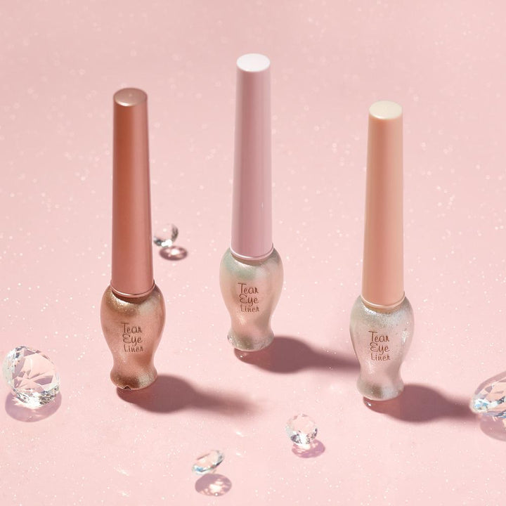 [Etudehouse] Tear Eye Liner 02 Gold