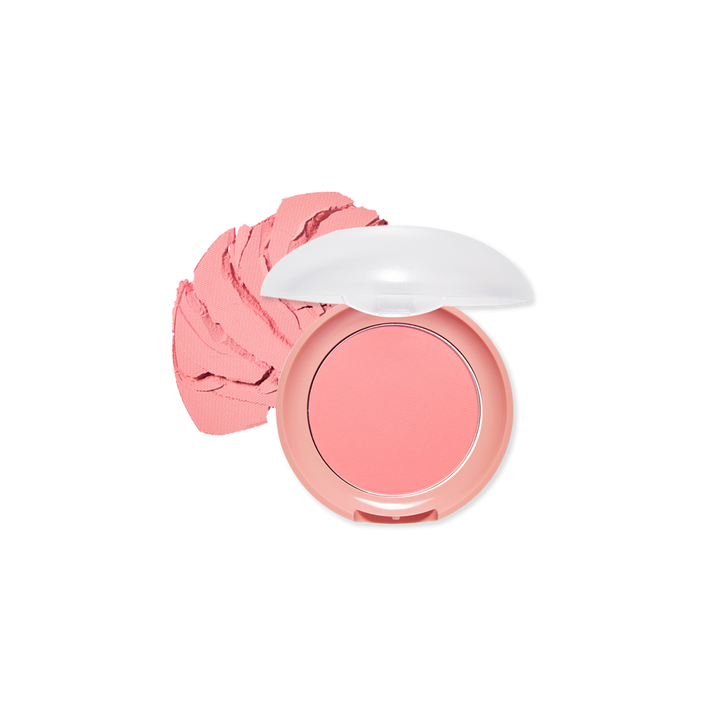 [Etudehouse] Lovely Cookie Blusher 4g -OR202 Sweet Coral Candy