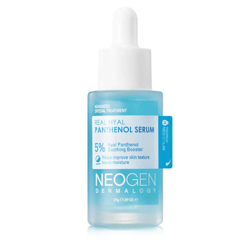 [NeoGen] Dermalogy Real Hyal Panthenol Serum 30ml
