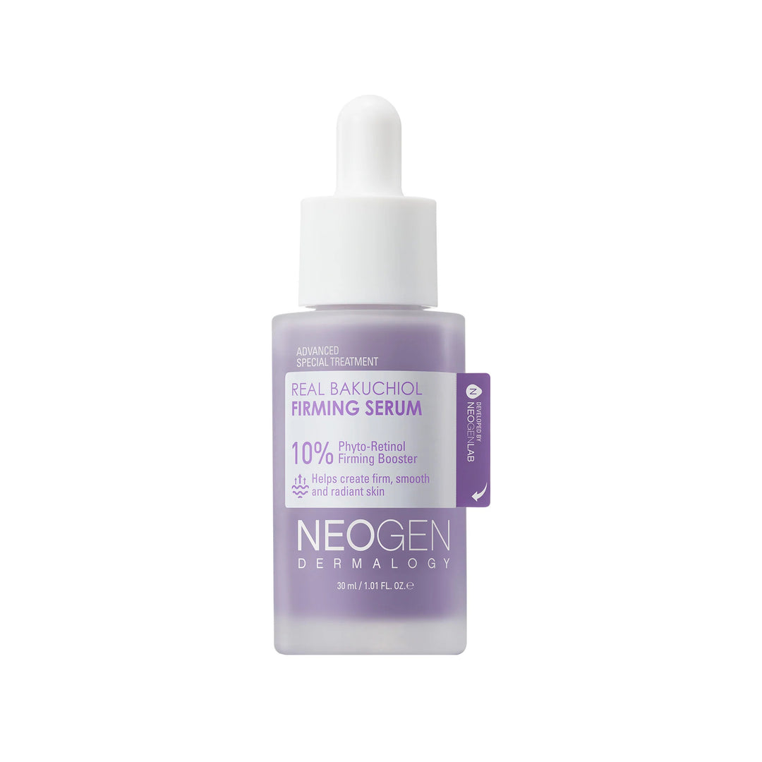 [NeoGen] Dermalogy Real Bakuchiol Firming Serum 30ml