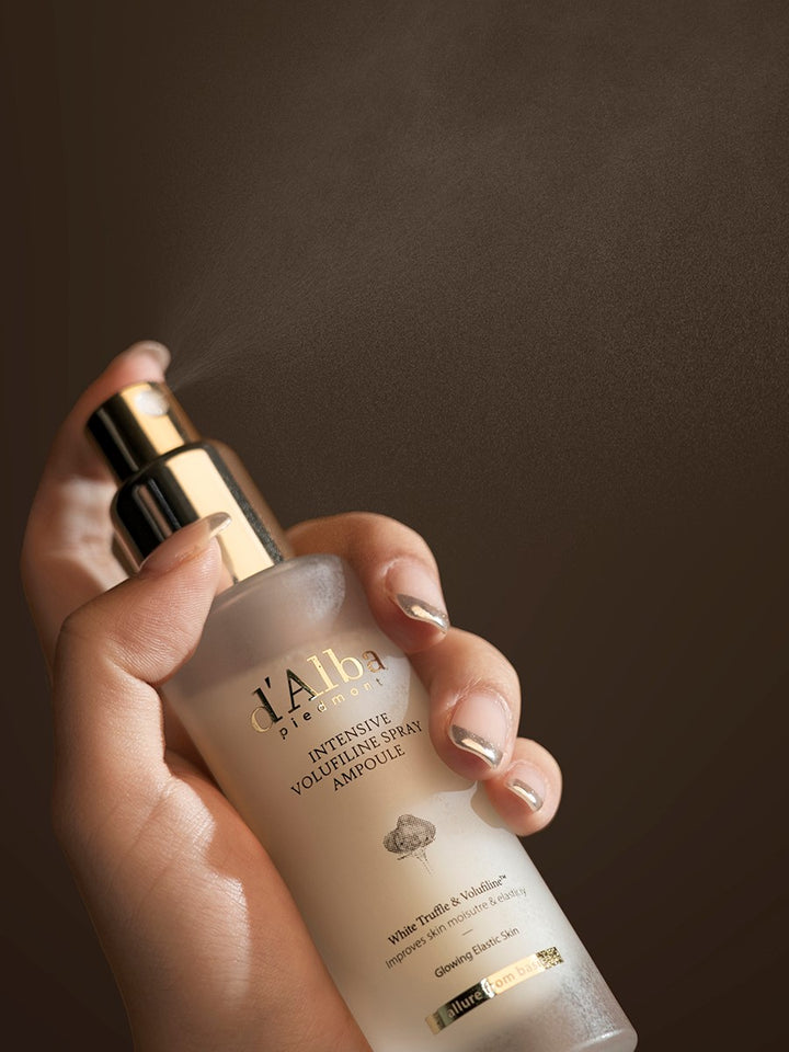 [d'Alba] Intensive Volufiline Spray Ampoule 50ml