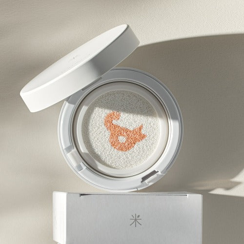 [ROMAND] Back Me Tone Up Sun Cushion