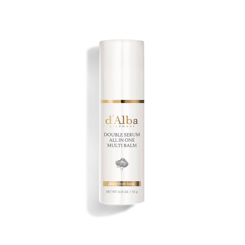 [d'Alba] Double Serum All-In-One Multi Balm 10g