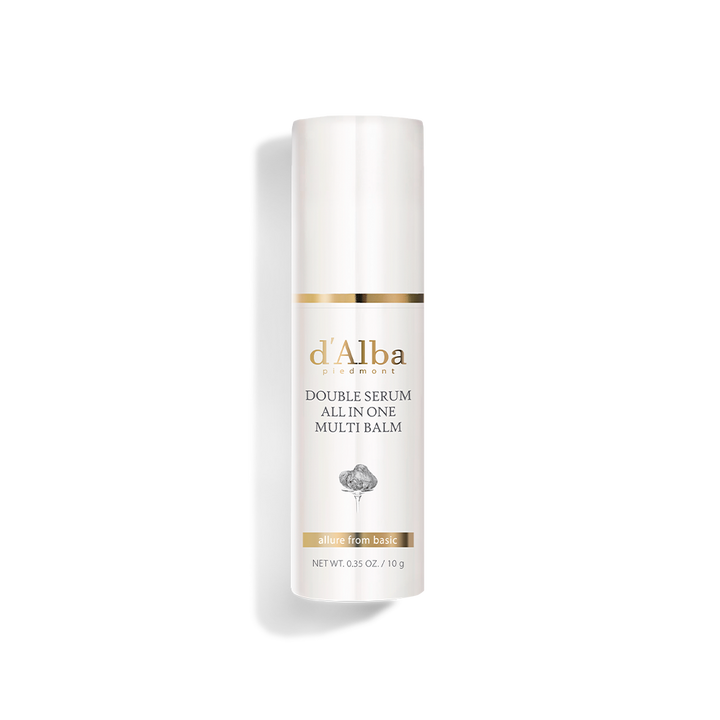 [d'Alba] Double Serum All-In-One Multi Balm 10g