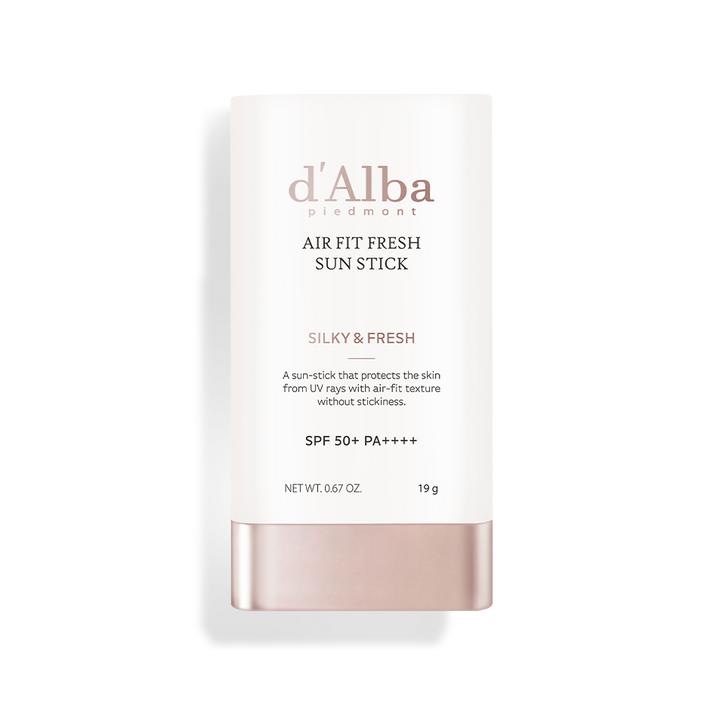 [d'Alba] Air Fit Fresh Sun Stick SPF50+ PA++++ 19g
