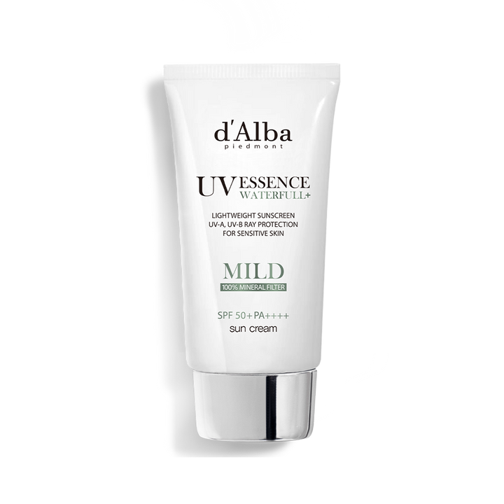 [d'Alba] Waterfull Mild Sun Cream SPF50+, PA++++ 50ml