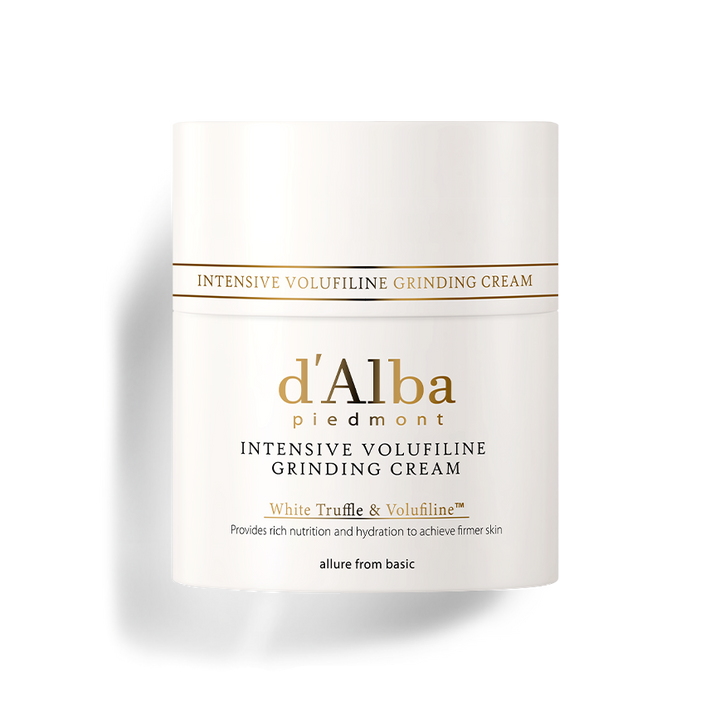 [d'Alba] Intensive Volufiline Grinding Cream 45g