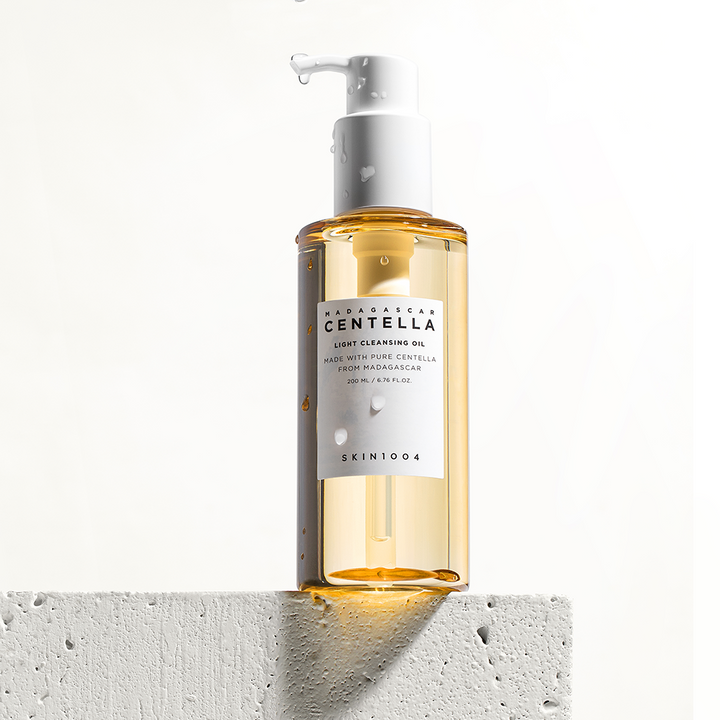 [Skin1004] Madagascar Centella Light Cleansing Oil 200ml