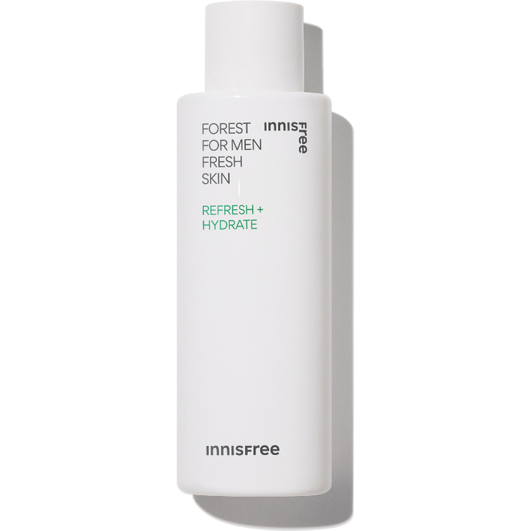 [Innisfree] Forest For Men Fresh Skin 180ml
