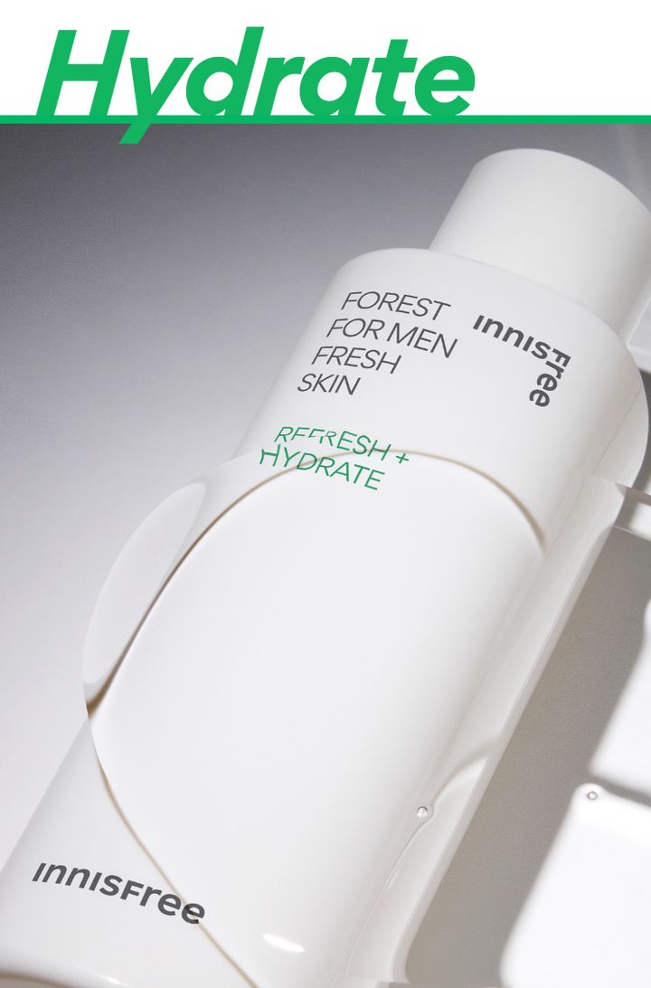[Innisfree] Forest For Men Fresh Skin 180ml