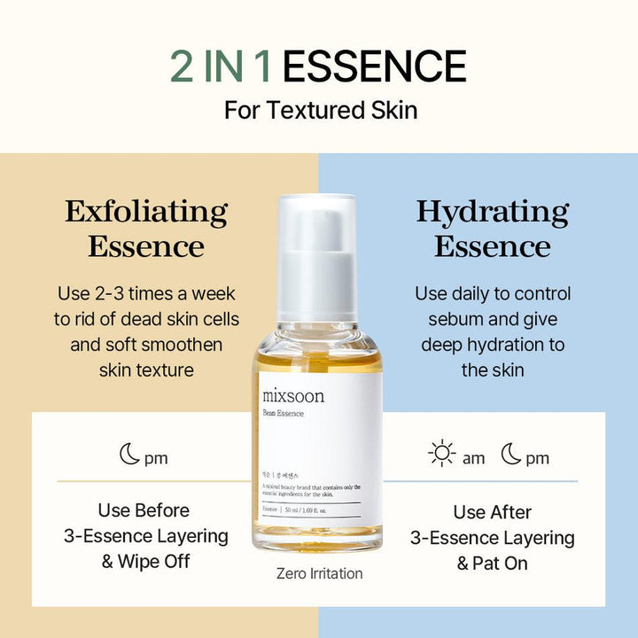 [Mixsoon] Bean Essence 50ml