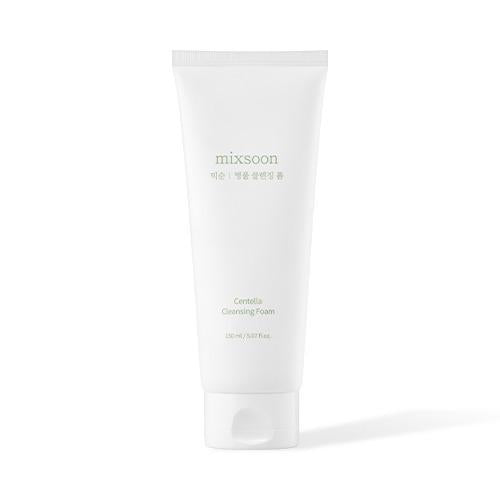 [Mixsoon] Centella Cleansing Foam 150ml