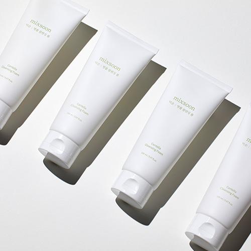 [Mixsoon] Centella Cleansing Foam 150ml