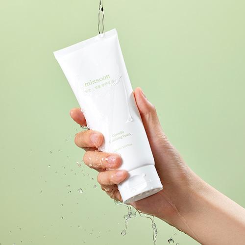 [Mixsoon] Centella Cleansing Foam 150ml